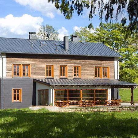 Penzion Stara Vapenka Svinna Exterior photo