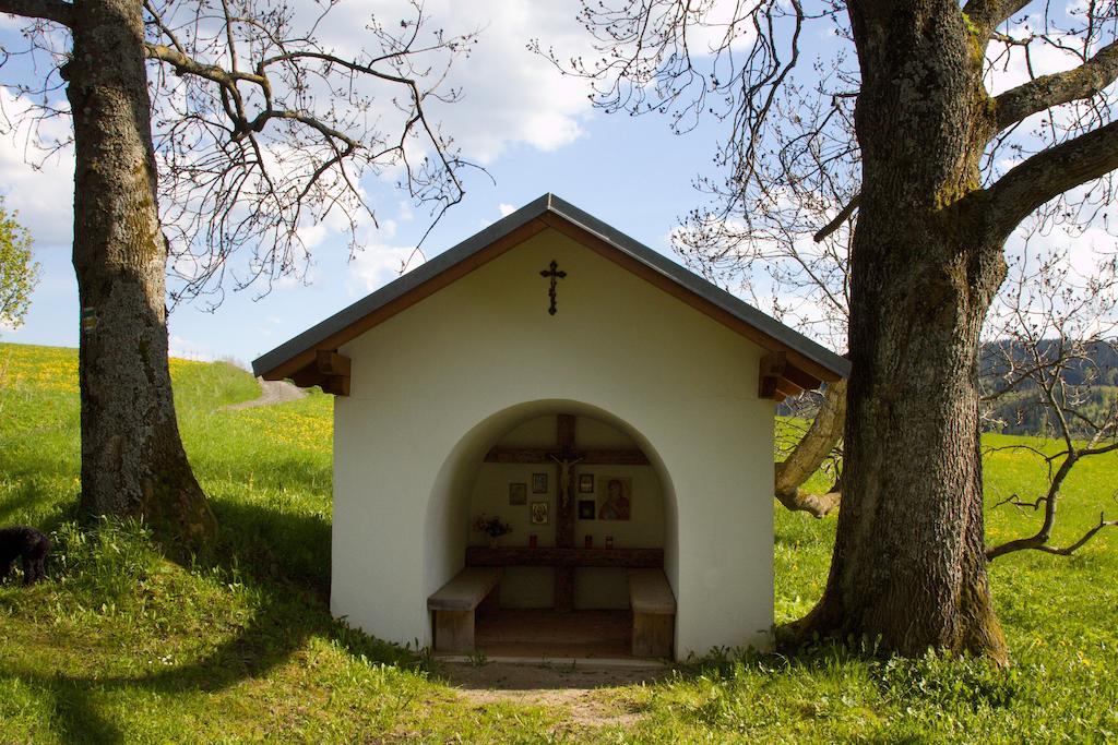 Penzion Stara Vapenka Svinna Exterior photo